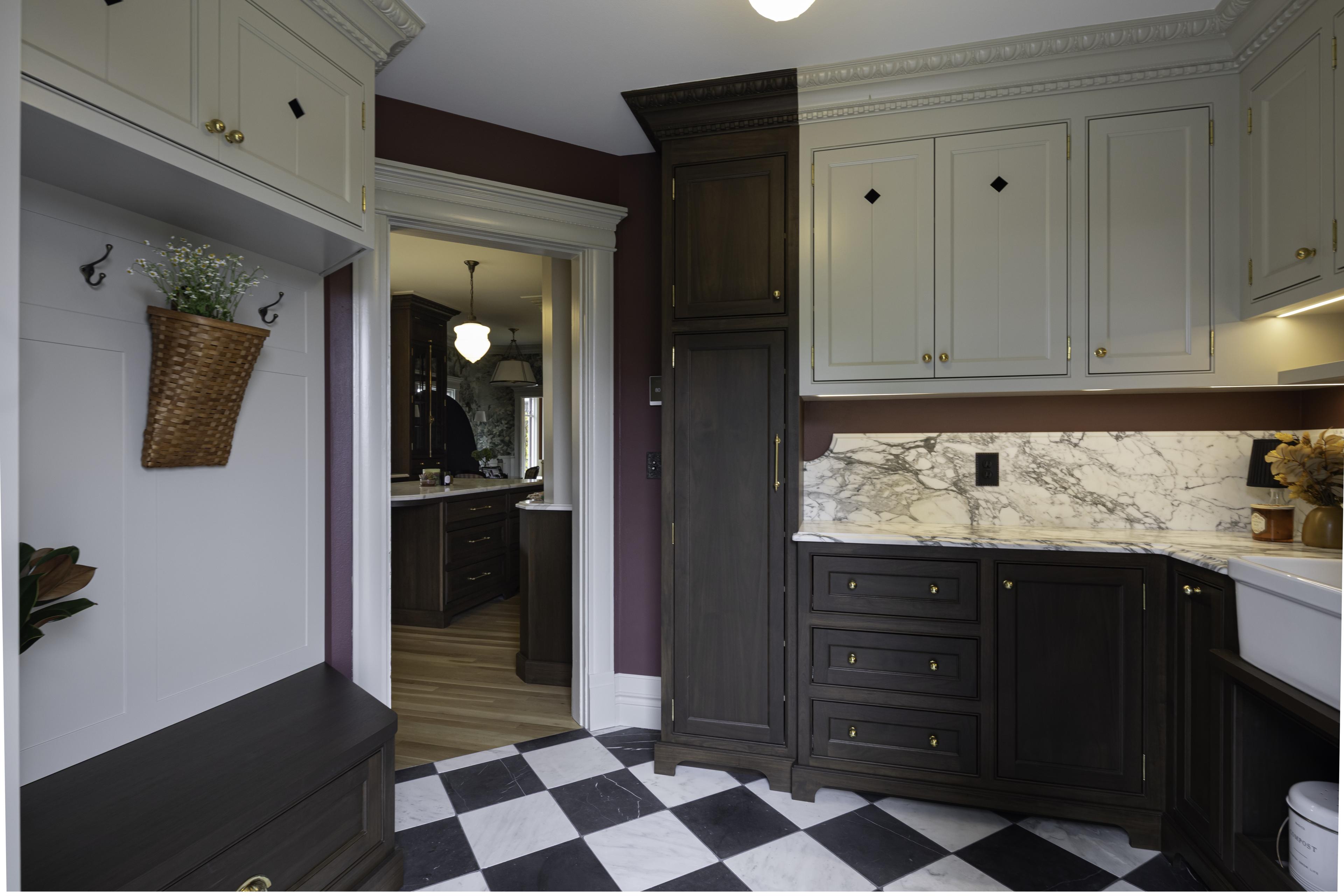 Kirkland home remodel open-concept design